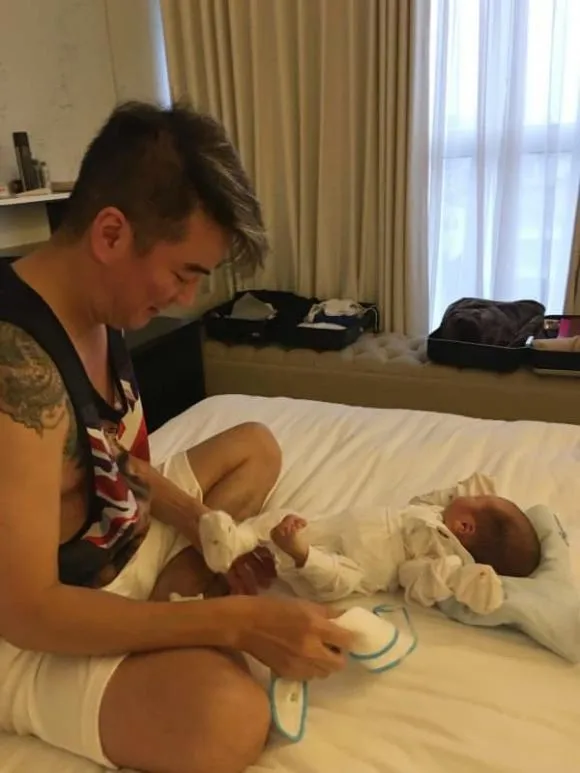 Đàm Vĩnh Hưng tuyên bố 'cởi chiến bào' vì quý tử khiến khán giả xúc động mạnh