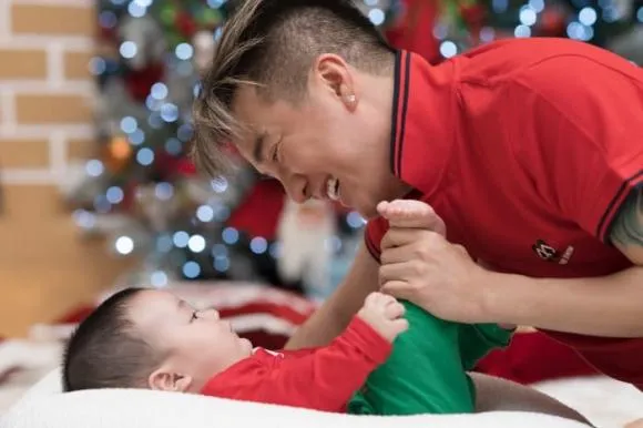 Đàm Vĩnh Hưng tuyên bố 'cởi chiến bào' vì quý tử khiến khán giả xúc động mạnh