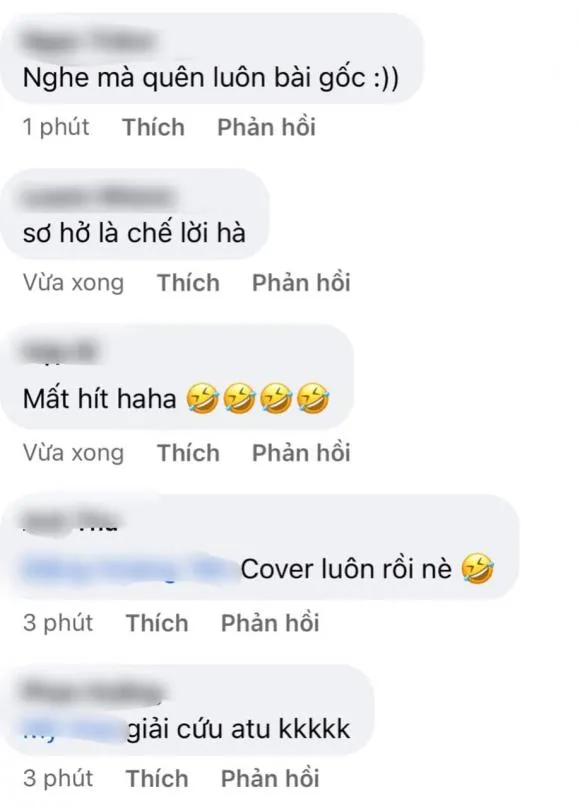 Diệu Nhi lầy lội cover lại bài hát Anh Tú tặng mình trong hôn lễ, dân tình quên luôn bản gốc