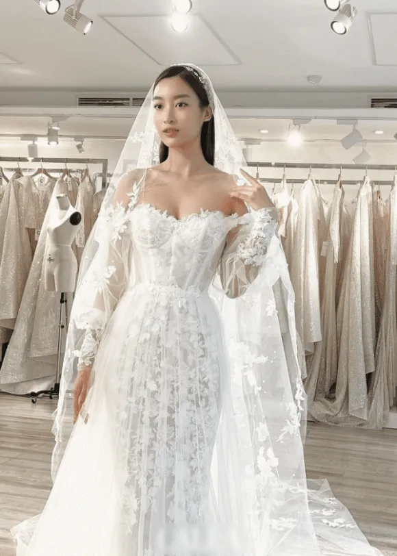 Hôn lễ của Đỗ Mỹ Linh và thiếu gia nhà bầu Hiển cùng loạt quy định được hé lộ 