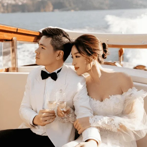 Hôn lễ của Đỗ Mỹ Linh và thiếu gia nhà bầu Hiển cùng loạt quy định được hé lộ 