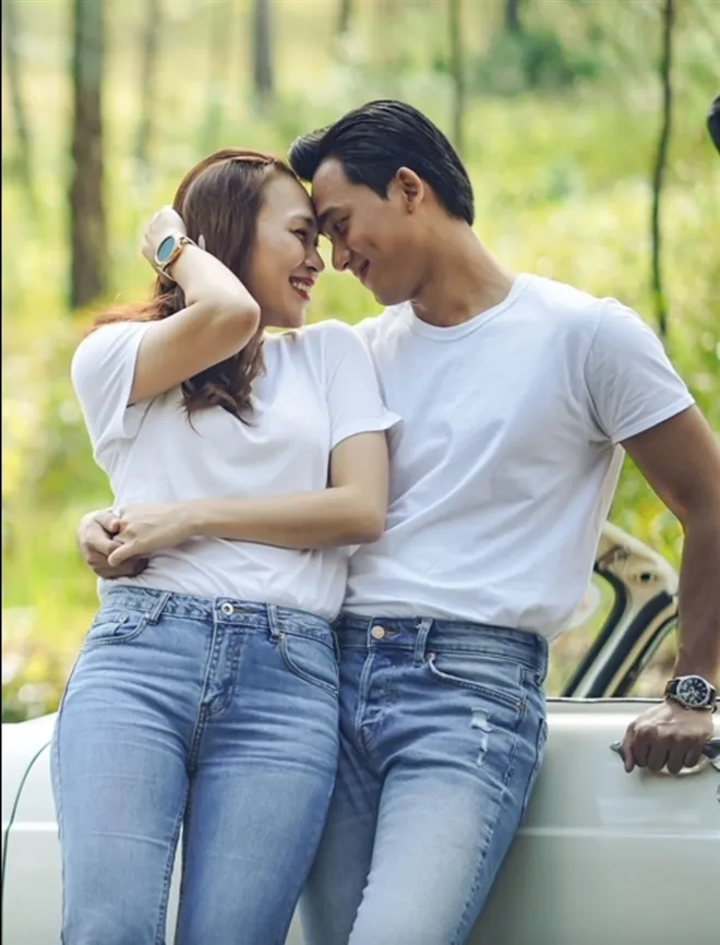 Vừa tung ảnh thả thính cực ngọt trên trang cá nhân, Mai Tài Phến bị hỏi về Mỹ Tâm