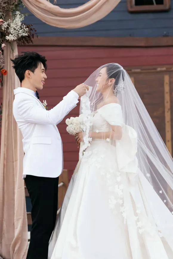 Rộ tin đồn Diệu Nhi từng bị gia đình Anh Tú cấm cản chuyện kết hôn