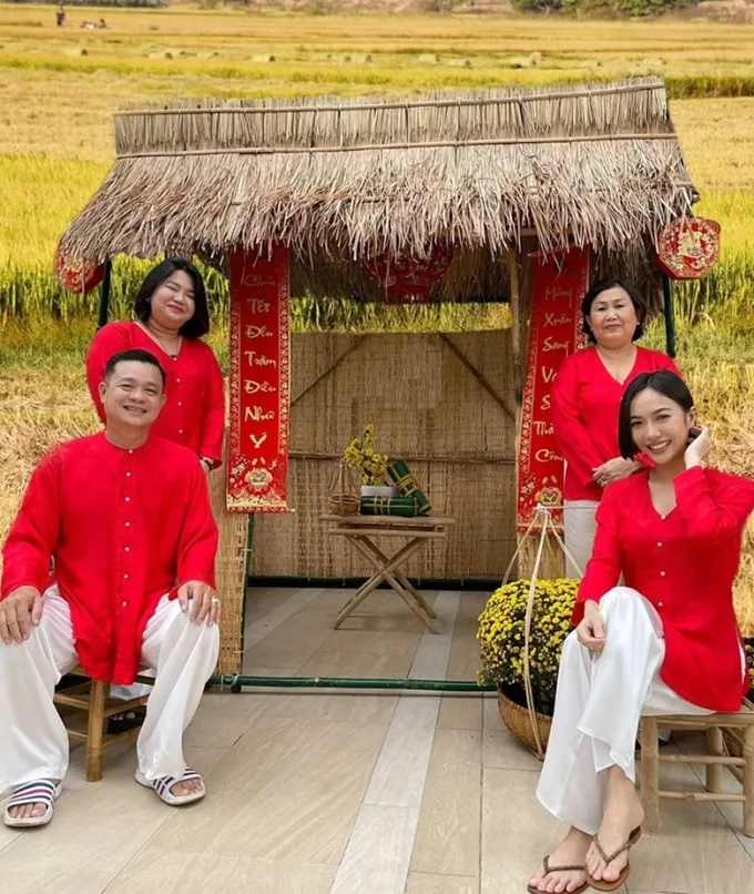 Rộ tin đồn Diệu Nhi từng bị gia đình Anh Tú cấm cản chuyện kết hôn