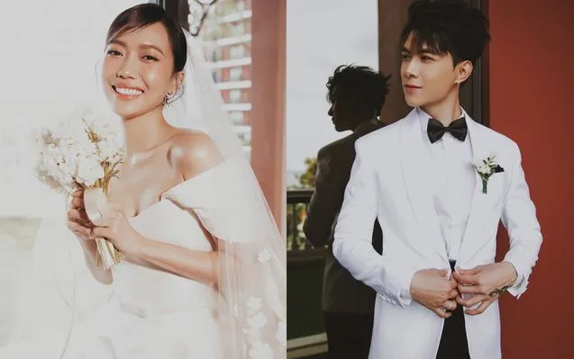 Rộ tin đồn Diệu Nhi từng bị gia đình Anh Tú cấm cản chuyện kết hôn