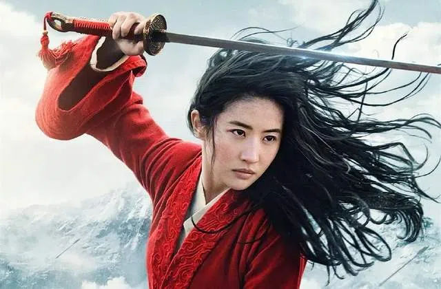 Lưu Diệc Phi đăng ảnh mộc khiến khán giả nhớ về thất bại thảm hại của Mulan