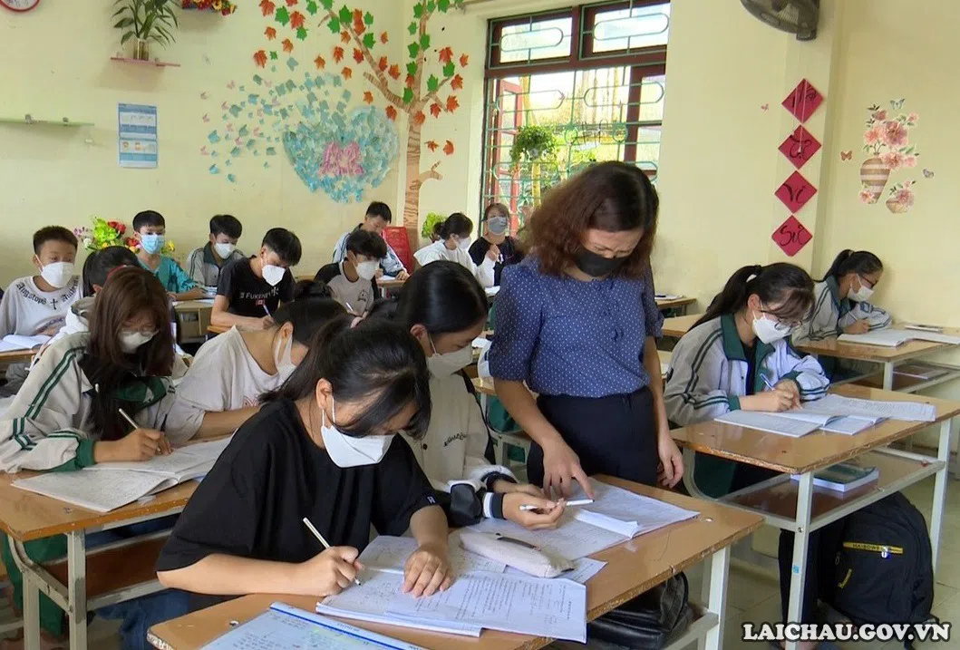  Tra cứu điểm thi lớp 10 tỉnh Lai Châu năm 2022 nhanh nhất, chính xác nhất