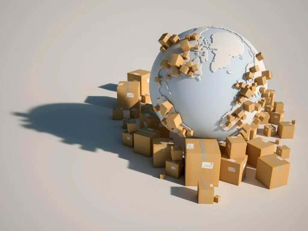 HVT Logistics cung cấp dịch vụ nhập khẩu uỷ thác hàng Trung Quốc