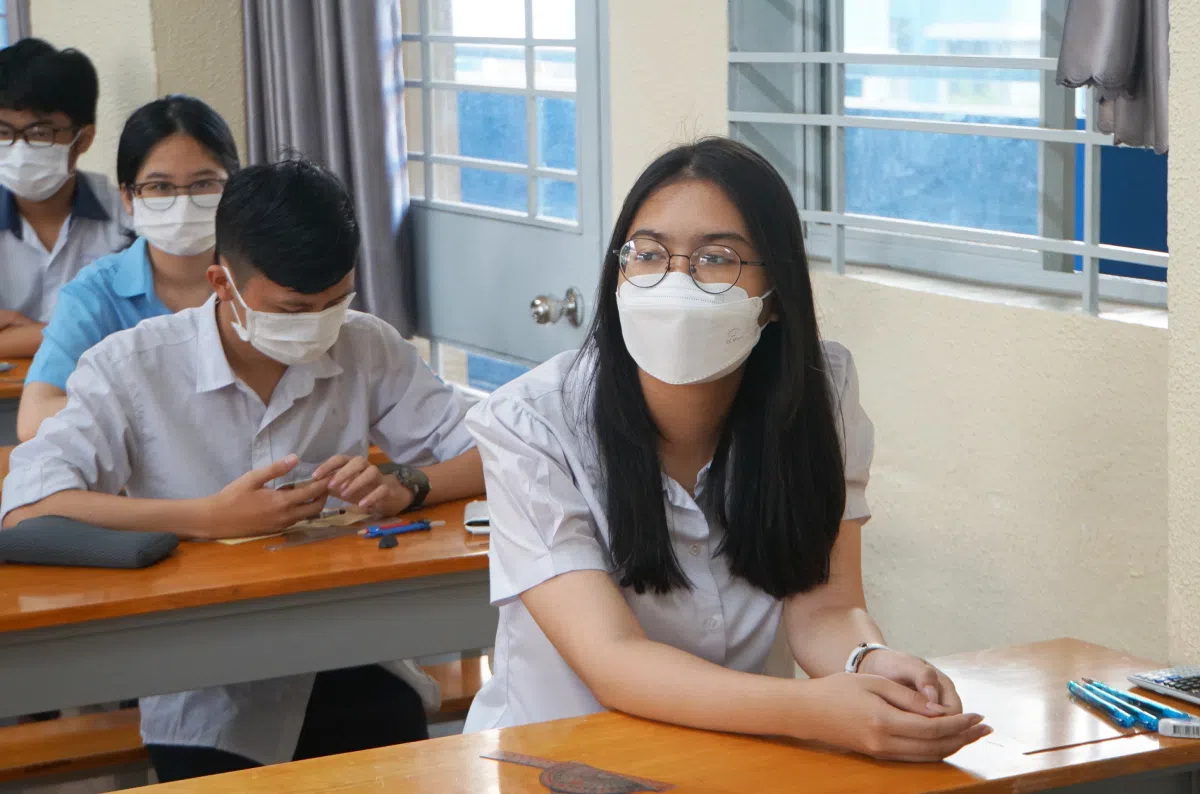 Đáp án đề thi môn Tiếng Anh kỳ thi tuyển sinh lớp 10 tỉnh Nam Định năm 2022