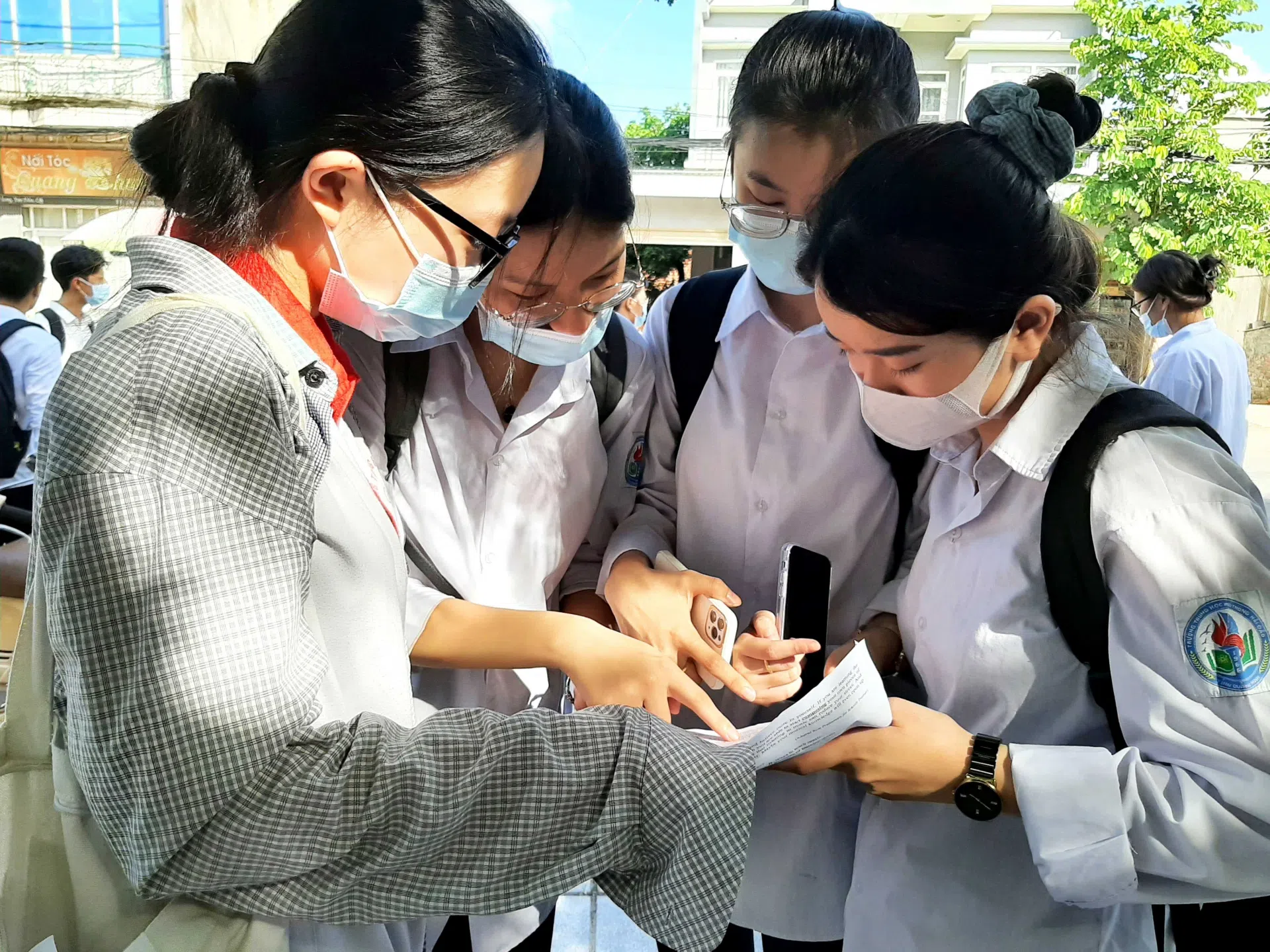 Đáp án đề thi môn Ngữ Văn kỳ thi tuyển sinh lớp 10 tỉnh Đồng Nai năm 2022