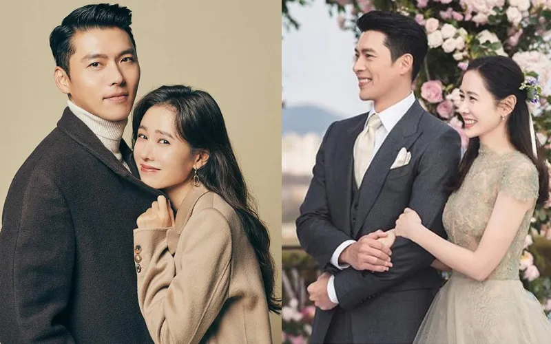 Bạn thân hé lộ bí mật hôn nhân của Son Ye Jin và Hyun Bin sau đám cưới thế kỷ
