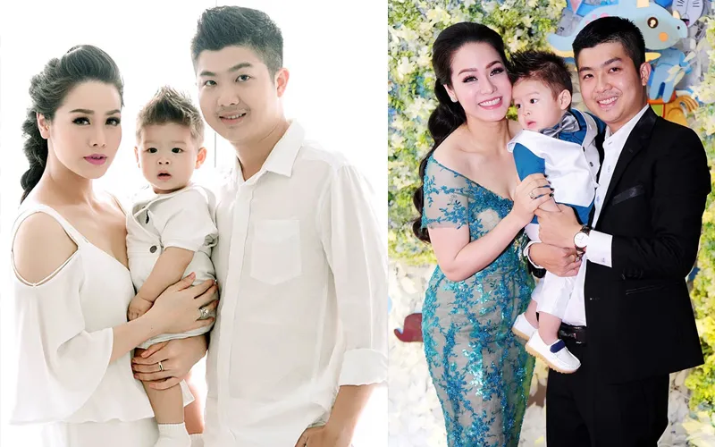 Diễn biến bất ngờ vụ kiện tụng giành quyền nuôi con của Nhật Kim Anh và chồng cũ