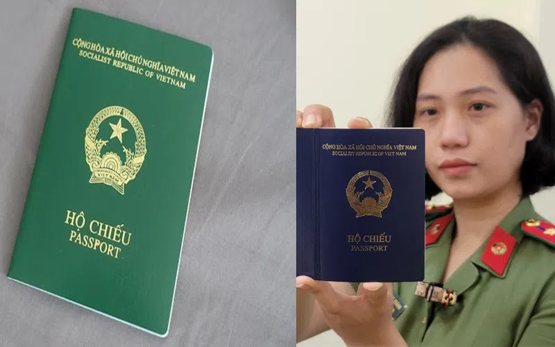 Thêm một nước chấp nhận hộ chiếu mới của Việt Nam