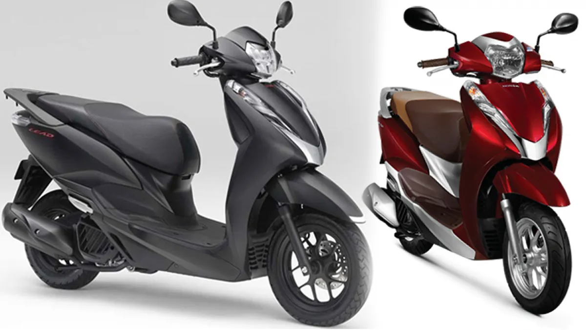 Honda Lead, Honda Vision đã hạ nhiệt, Honda SH Mode lại đột ngột đi 'ngược đường'