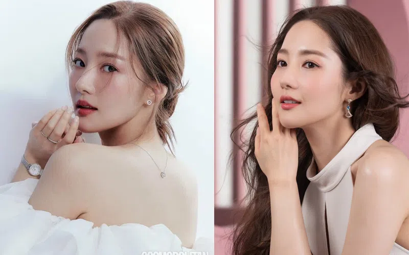 Lộ gương mặt 'biến dạng' của 'thư ký Kim' Park Min Young: Chuyện gì xảy ra thế này?