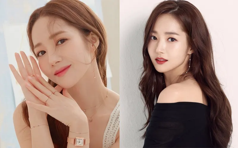 Lộ gương mặt 'biến dạng' của 'thư ký Kim' Park Min Young: Chuyện gì xảy ra thế này?