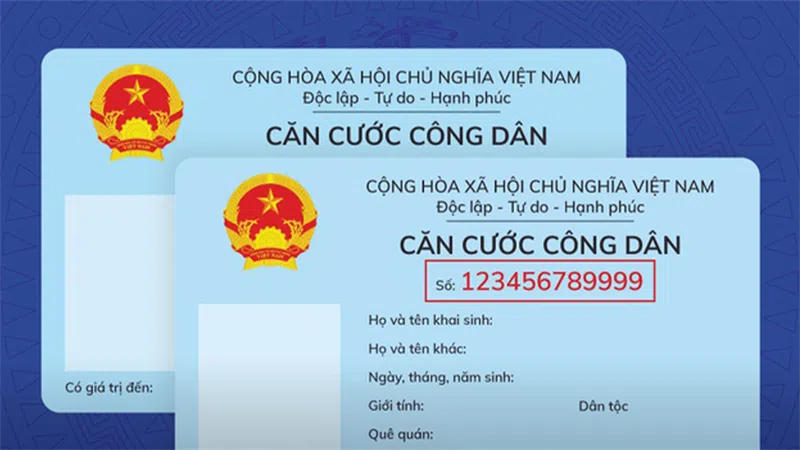 Người dân cần làm gì khi mã định danh cá nhân bị sai?