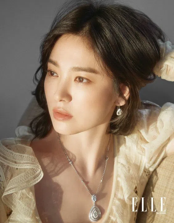 Song Hye Kyo là ngoại lệ của showbiz Hàn