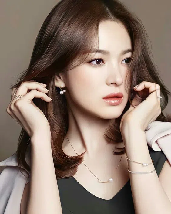 Song Hye Kyo là ngoại lệ của showbiz Hàn