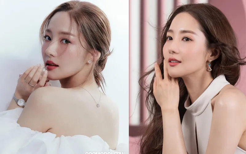 Park Min Young 'quay xe' cực gắt khi vừa bị khui bí mật hẹn hò với bạn trai có tiền án