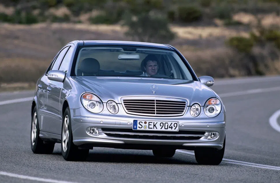 5 mẫu xe Mercedes-Benz đã qua sử dụng tuyệt đối không mua vì lỗi kỹ thuật