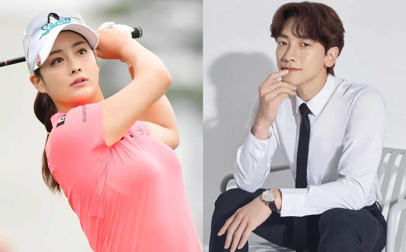 Hé lộ mối quan hệ của Kim Tae Hee với nữ golf thủ bị đồn ngoại tình cùng Bi Rain