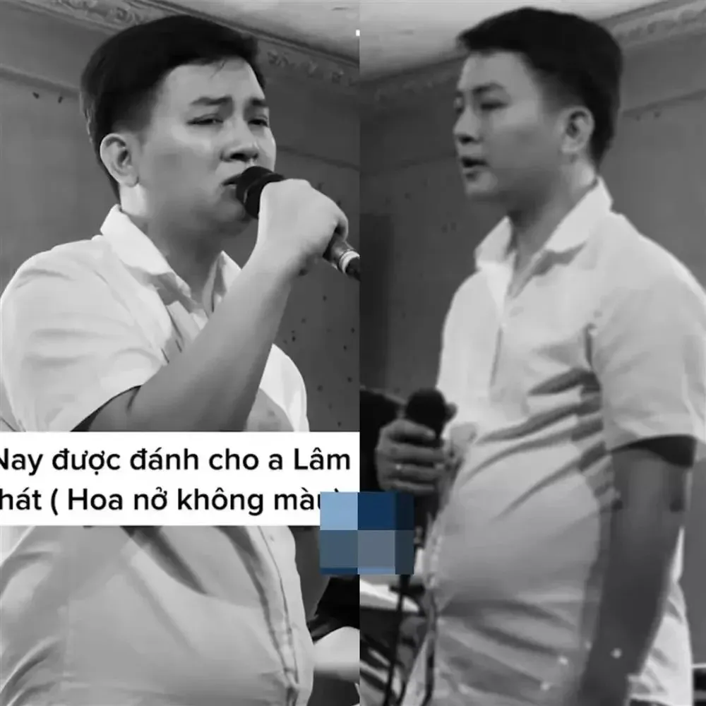 Hoài Lâm lập tức có hành động cải thiện ngoại hình sau khi bị chê phát tướng quá đà