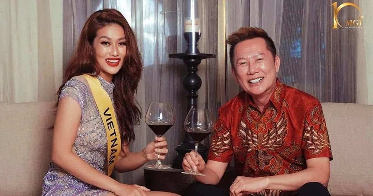 Nữ giám khảo Miss Global quyết 'tới công chuyện' với ông Nawat sau phát ngôn 'miệt thị ngoại hình'