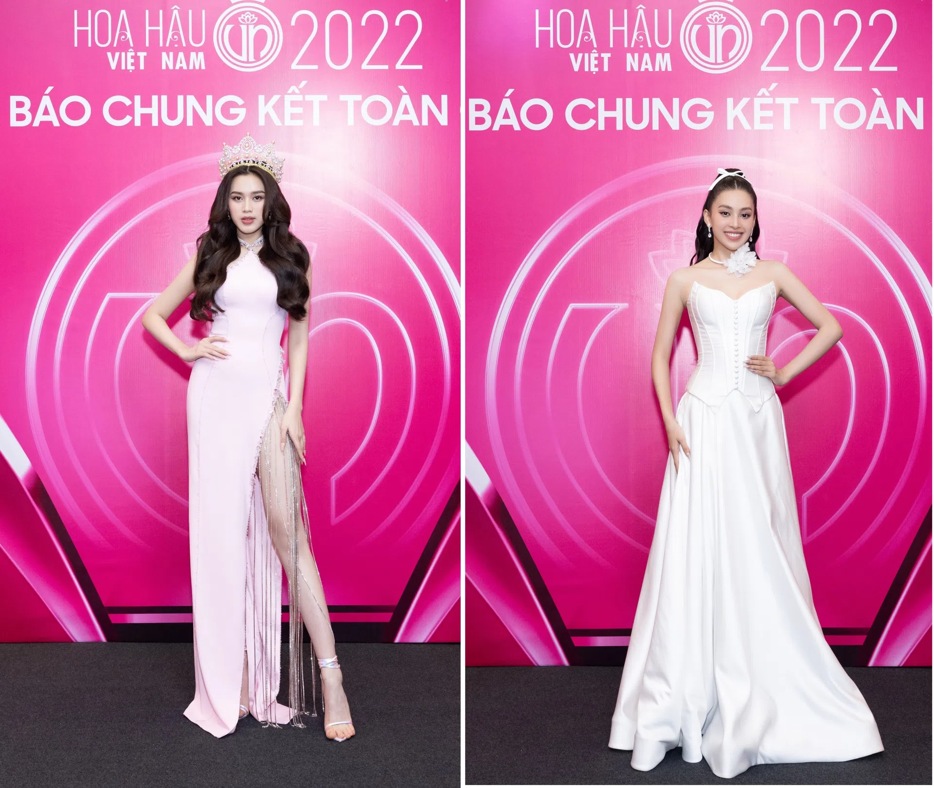 Hoa hậu Lương Thùy Linh chiếm spotligh khi diện váy xuyên thấu đầy quyến rũ