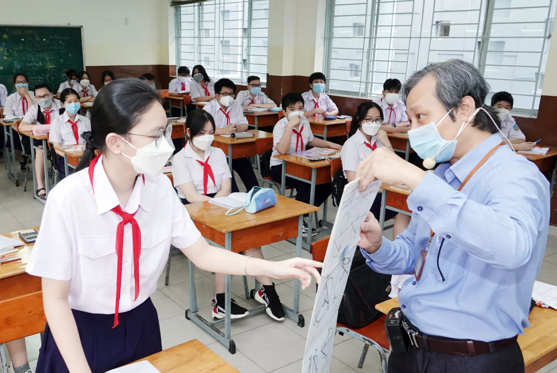 Đáp án đề thi môn Ngữ Văn kỳ thi tuyển sinh lớp 10 tỉnh Quảng Ngãi năm 2022