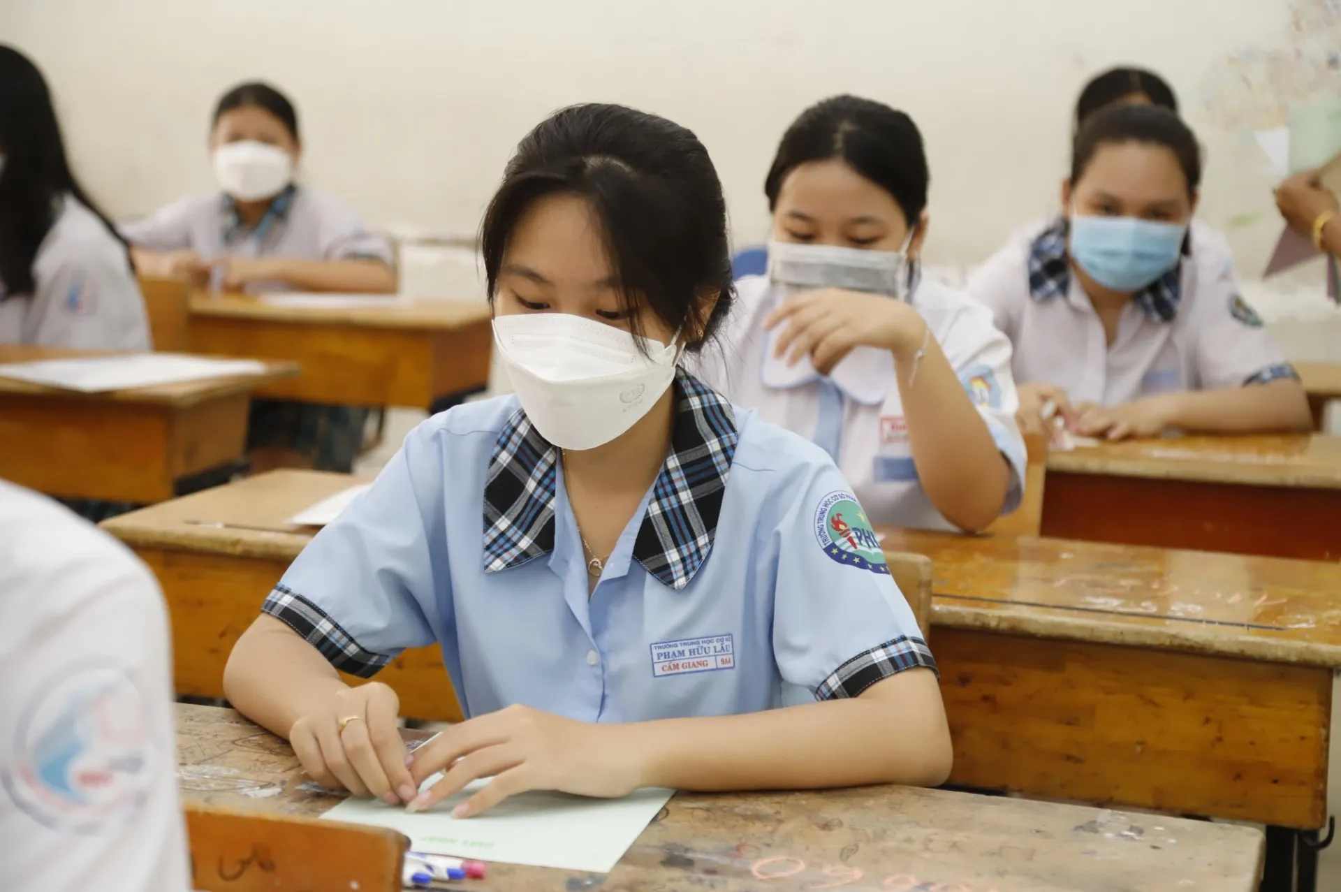 Tra cứu điểm thi tuyển sinh lớp 10 tỉnh Quảng Ngãi năm 2022 cực nhanh, cực chuẩn