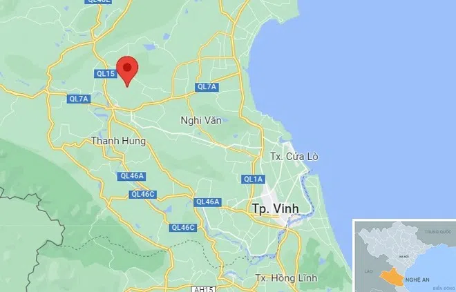 Rùng rợn: Chân dung người bố dùng dao 'chọc tiết lợn' sát hại cùng lúc con và bạn trai con tại Nghệ An