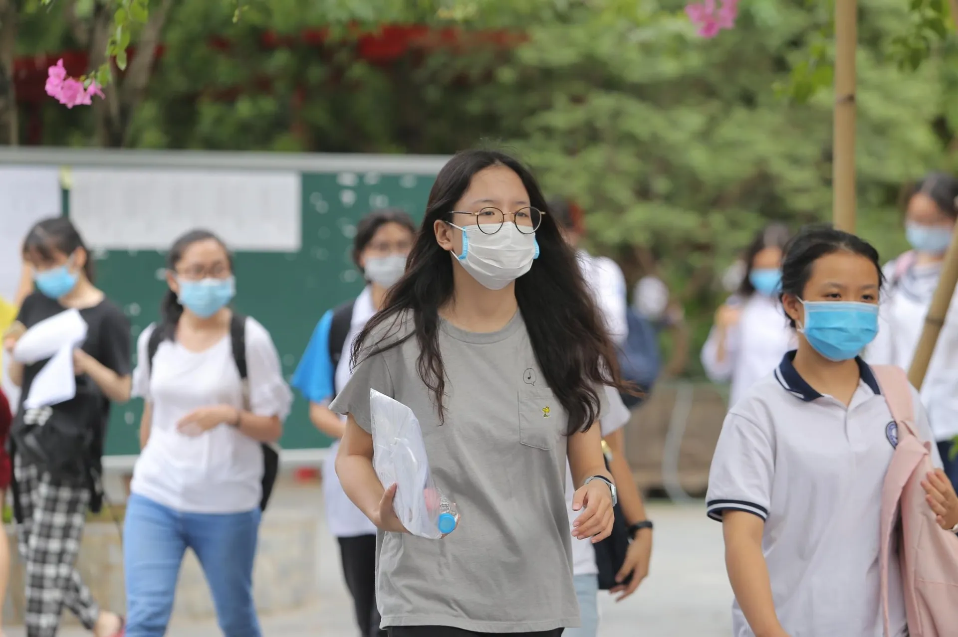 Đáp án đề thi môn Toán mã đề 114 kỳ thi THPT quốc gia 2022