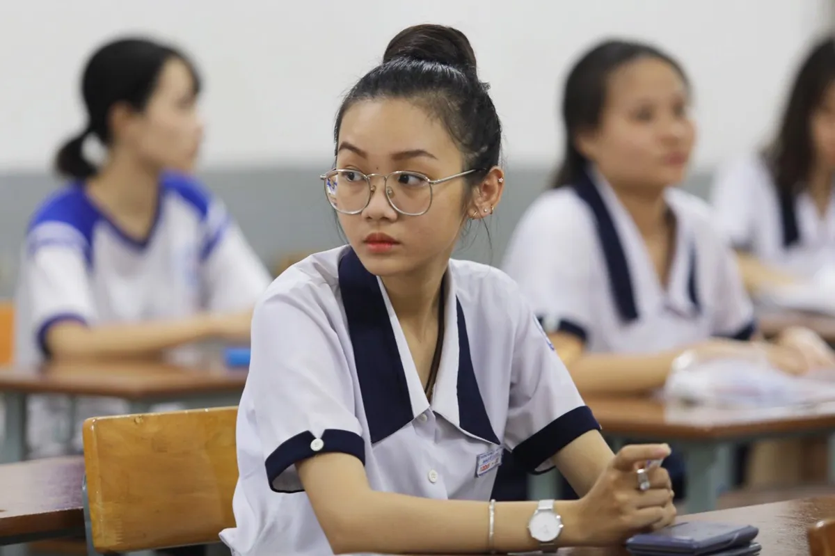 Đáp án đề thi môn Toán mã đề 114 kỳ thi THPT quốc gia 2022