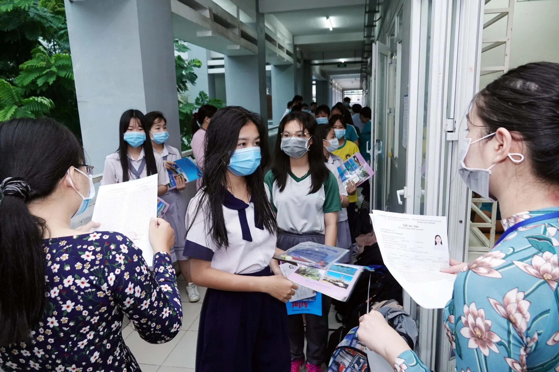 Đề thi môn GDCD tất cả các mã đề kỳ thi THPT quốc gia 2022