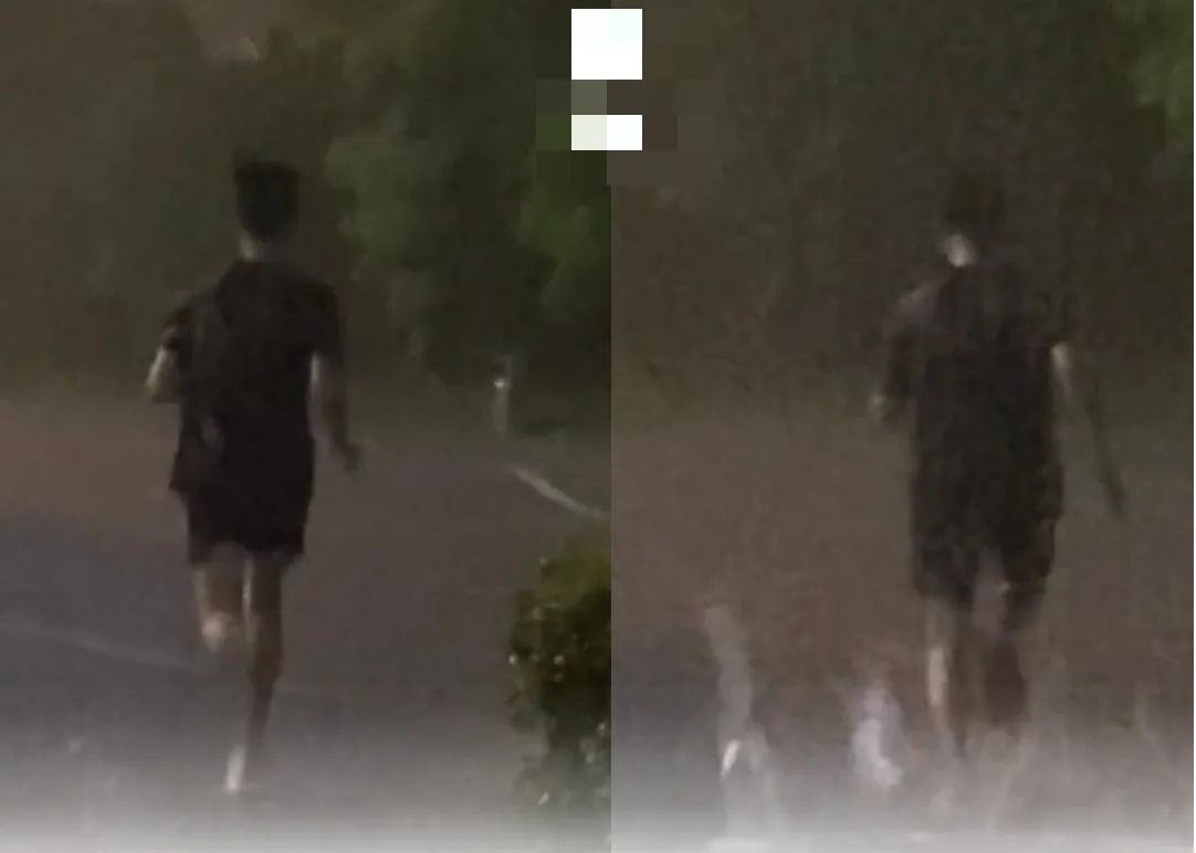 Tranh cãi: Chàng trai chạy 20 vòng giữa trời mưa tầm tã để cầu xin bạn gái đừng bỏ mình