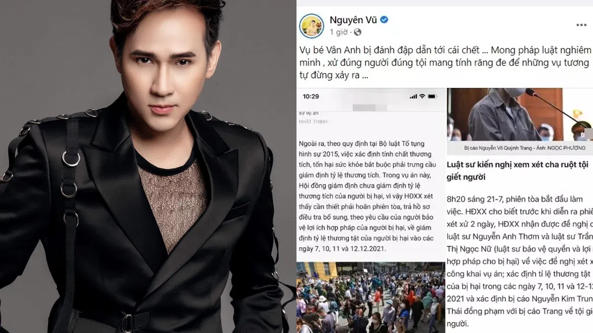 Nghệ sĩ Việt đồng lòng sau phiên xử vụ bé gái 8 tuổi bị bạo hành: Xuân Lan - MC Thảo Vân 'căng đét'