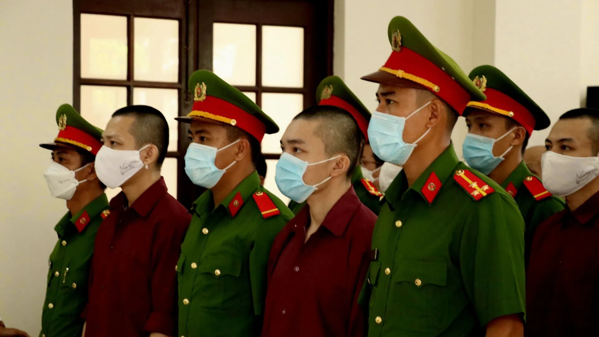 Nhìn lại vô vàn lời khai 'dị hợm' trong phiên xử nhóm Tịnh Thất Bồng Lai, CDM 'ngao ngán'