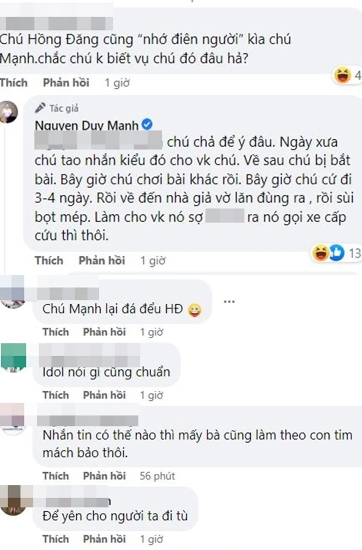 Vụ 2 NS Việt vướng cáo buộc hiếp dâm vừa hạ nhiệt, một sao nam không ngại châm ngòi lên tranh cãi