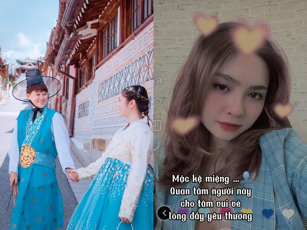 Thiện Nhân đáp trả căng đét khi dân mạng chê người yêu đồng giới 'hãm tài', tố bị bỏ bùa
