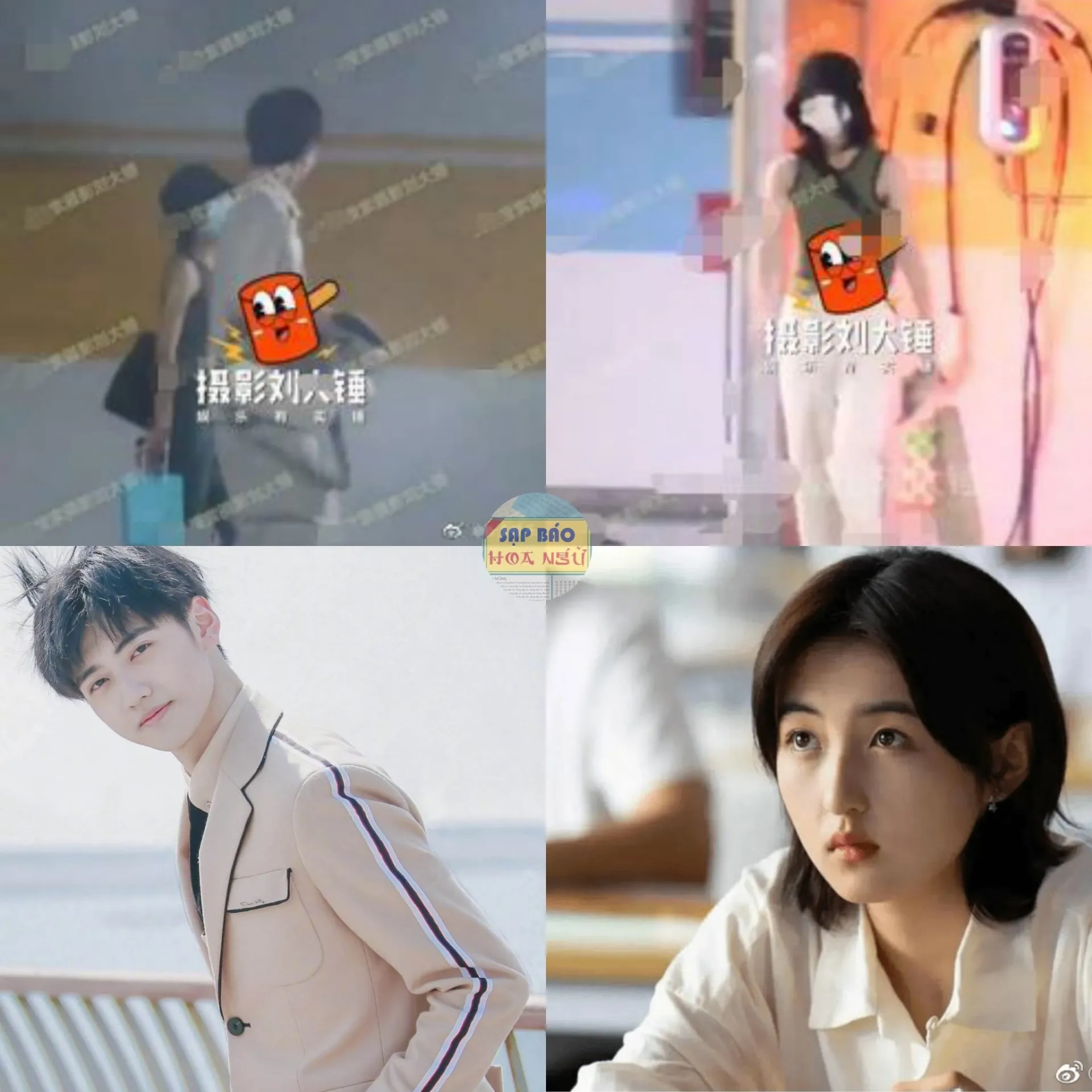 Tin nóng Cbiz ngày 8/8: Vụ ly hôn rúng động, Lệ Dĩnh được ưu ái, Tịnh Y ‘cọ’ Bạch Lộc, phim Lộ Tư bị nghi vấn