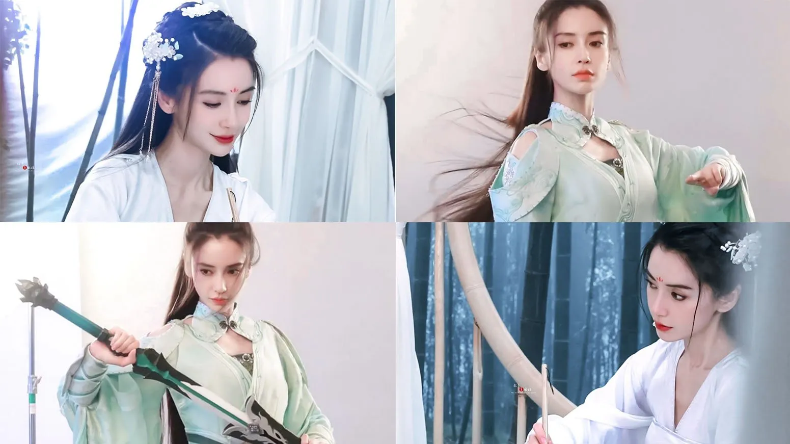 Tin nóng Cbiz ngày 8/8: Vụ ly hôn rúng động, Lệ Dĩnh được ưu ái, Tịnh Y ‘cọ’ Bạch Lộc, phim Lộ Tư bị nghi vấn