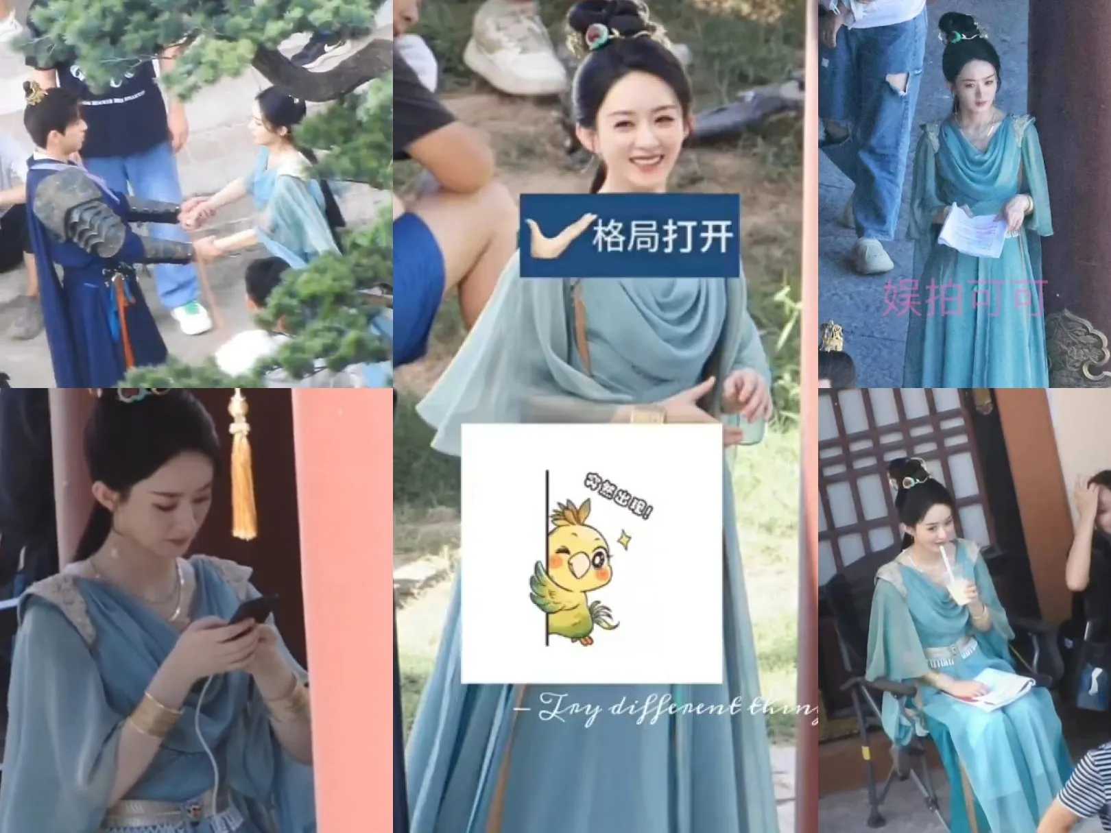 Tin nóng Cbiz ngày 8/8: Vụ ly hôn rúng động, Lệ Dĩnh được ưu ái, Tịnh Y ‘cọ’ Bạch Lộc, phim Lộ Tư bị nghi vấn