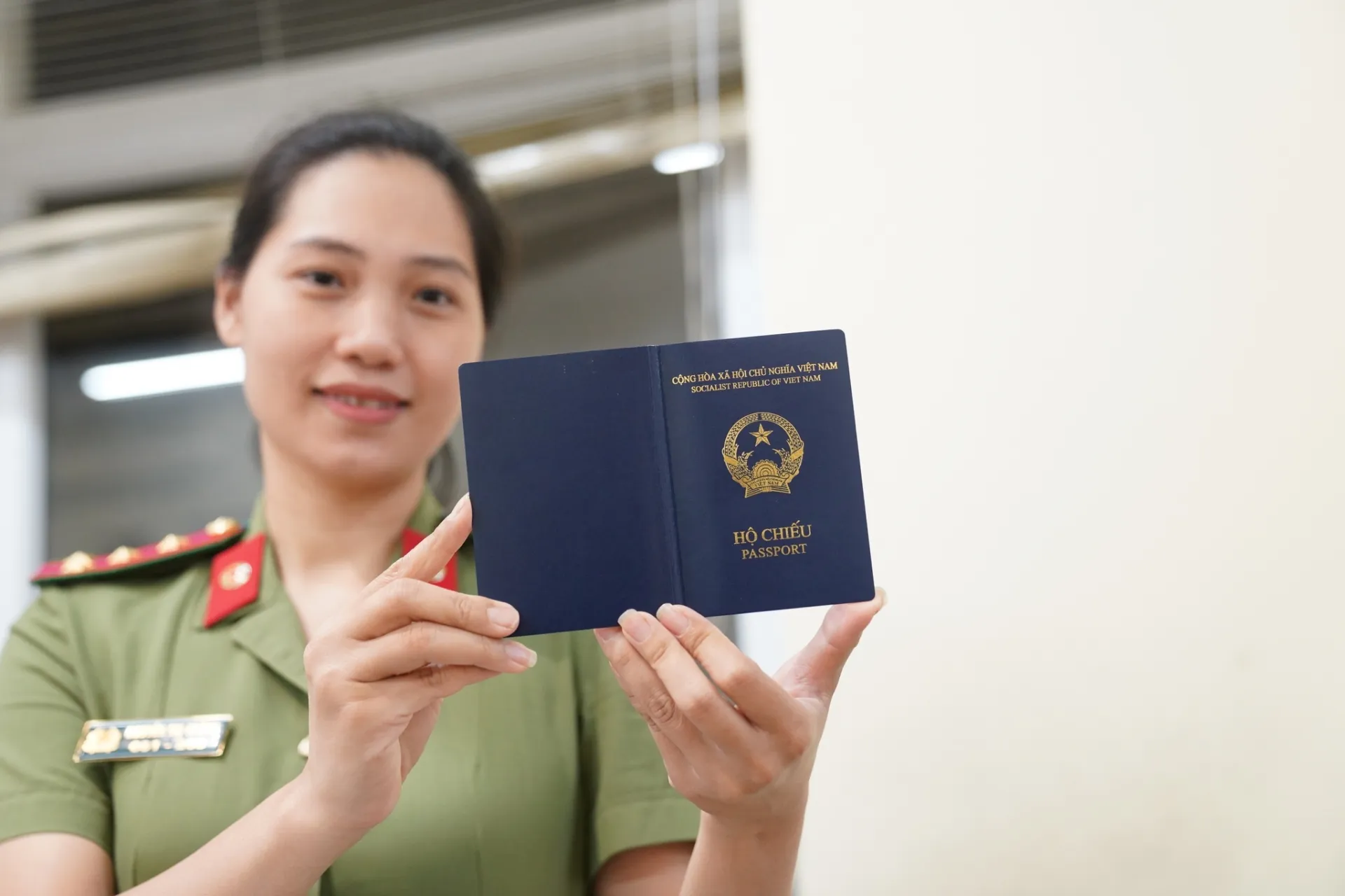 Thêm quốc gia ngừng công nhận mẫu hộ chiếu mới của Việt Nam