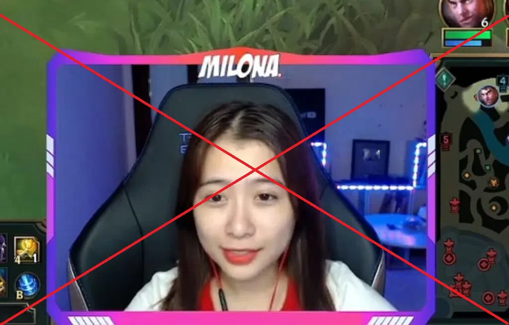 Streamer Milona 'vạ miệng' xúc phạm lãnh đạo nhà nước sẽ bị xử phạt thế nào?