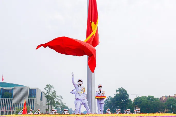 Nhiều quốc gia gửi điện - thư mừng 77 năm Quốc khánh Việt Nam: 'Bản hợp xướng' về tình hữu nghị 