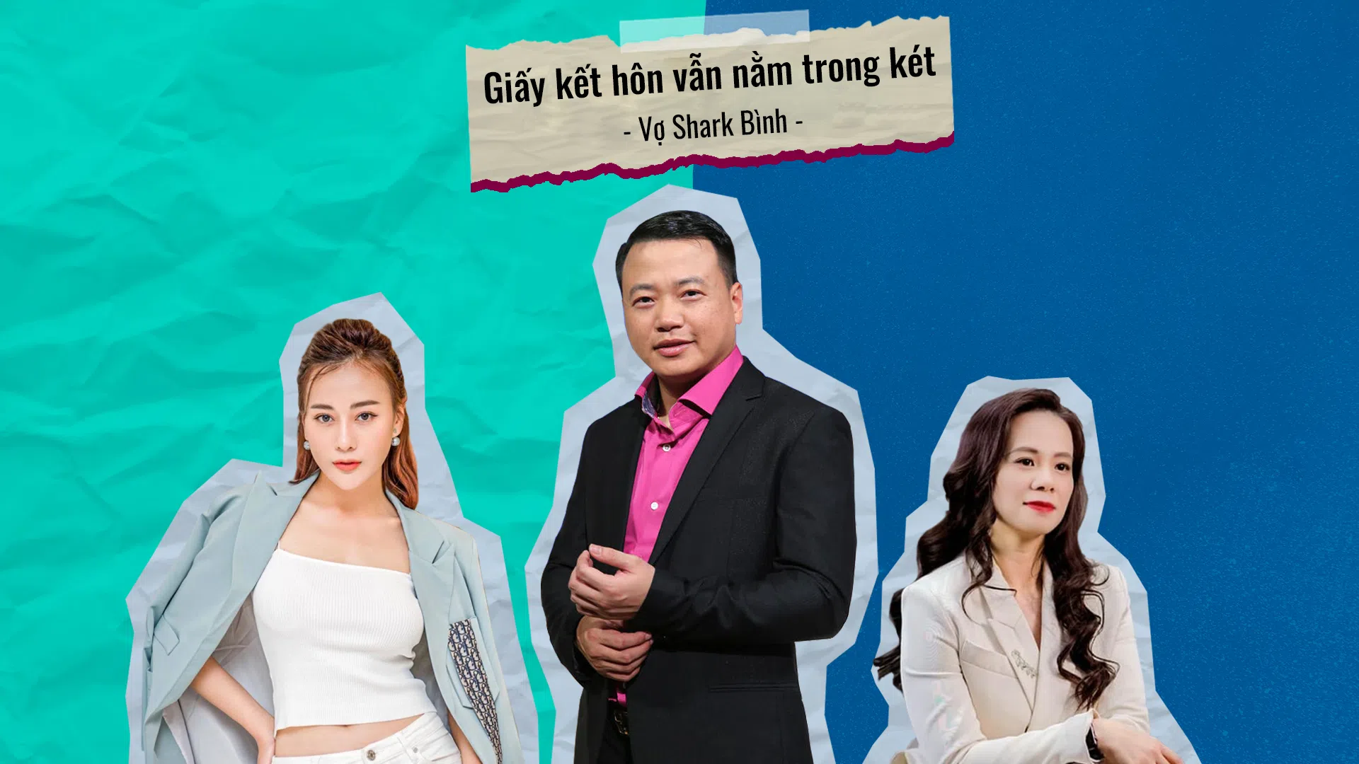 Từ vụ Phương Oanh - Shark Bình: Khi các phu nhân quyền uy 'cao tay' xử lý 'bùng binh' tình ái