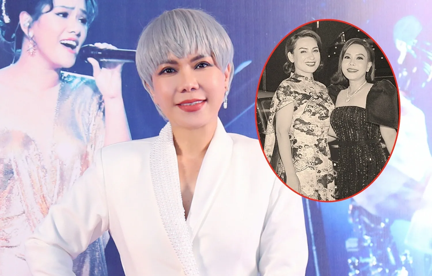 Sát giỗ đầu, 'em gái' làm điều đặc biệt thiêng liêng cho Phi Nhung: Khán giả xót thương vô hạn!