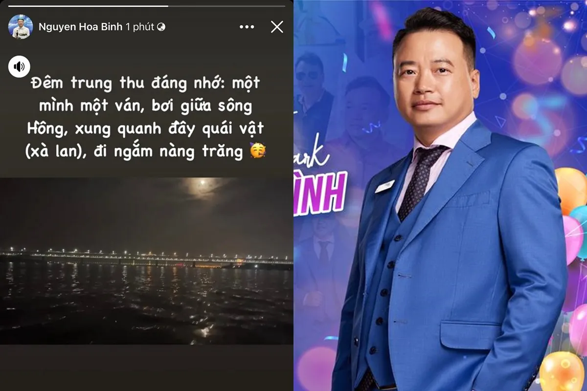 Không thể tin nổi: Bị yêu cầu 'đổi người yêu', Shark Bình nói thẳng 1 câu khiến dân mạng 'há hốc mồm'