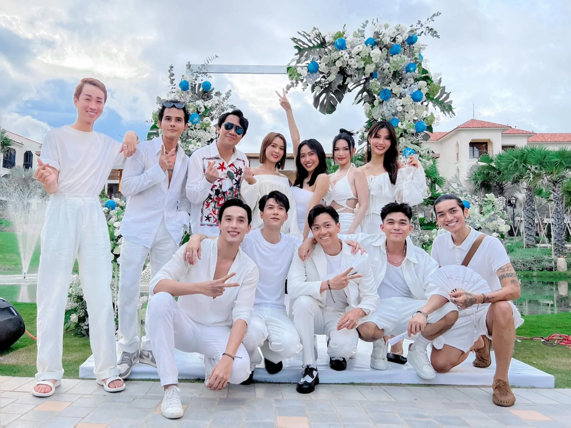 Đám cưới Diệu Nhi - Anh Tú: Đây là clip hài hước nhất của chú rể, viral khắp mạng xã hội